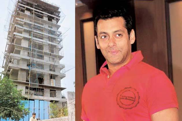 Salman bought apartment in Bandra