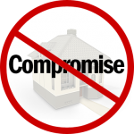 No Compromise for property