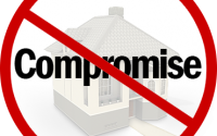 No Compromise for property