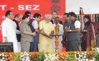 Modi boosts up infrastructural development in Navi Mumbai