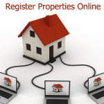 Property registration made online