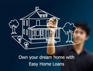 Easy home loans