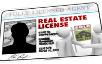 licences to the brokers