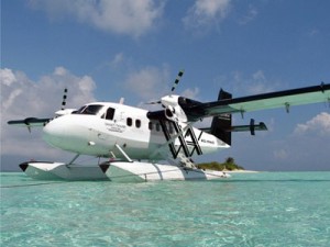 Sea plane service set to increase property rates