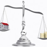 affordability of houses, houses less costly