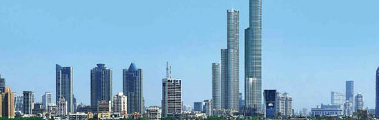 Lodha towers Mumbai