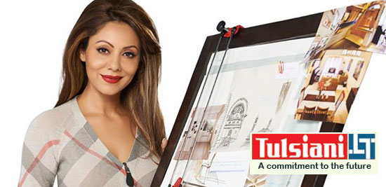  bollywood superstar wife, interior designer, film producer Gauri Shahrukh Khan