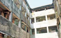 mhada colonies, buildings redevelopment