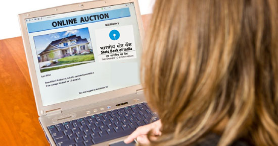  real  estate properties e-auction