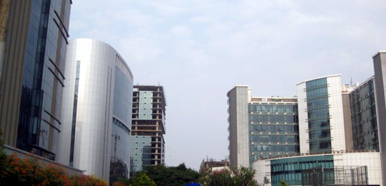 Bandra-kurla-complex-residential hub