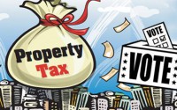 property tax mandatory for aspiring civic poll candidates