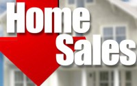 home-sales-down
