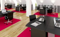 Office space free of cost