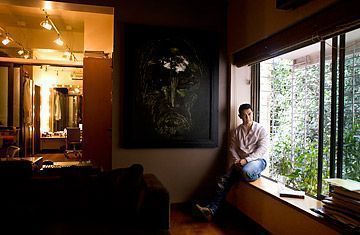 Aamir Khan new House interior