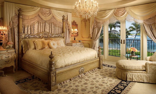 Shahrukh's Master-Bedroom 