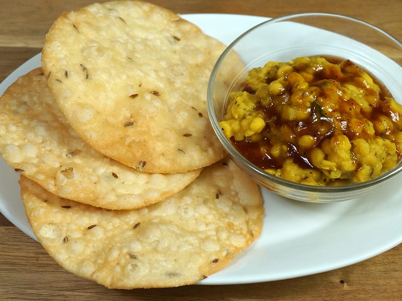 dal pakwan