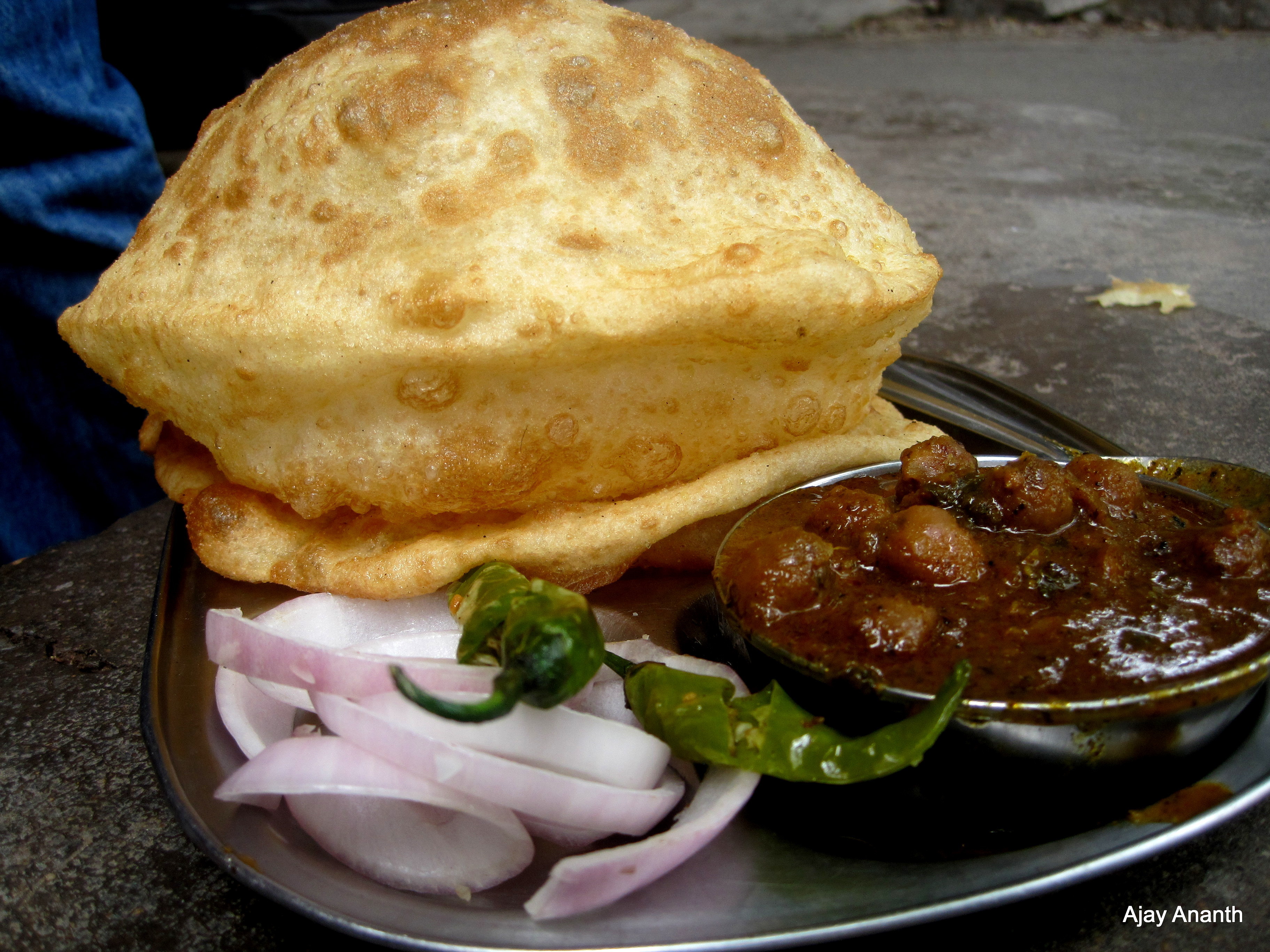 Chole-Puri 