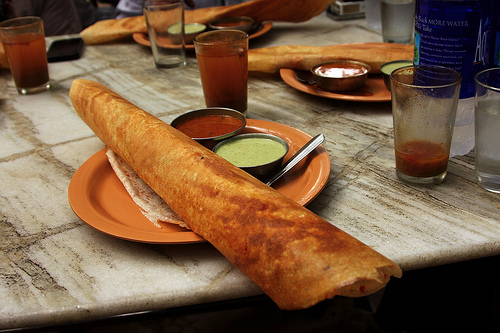 kerala masala dosa