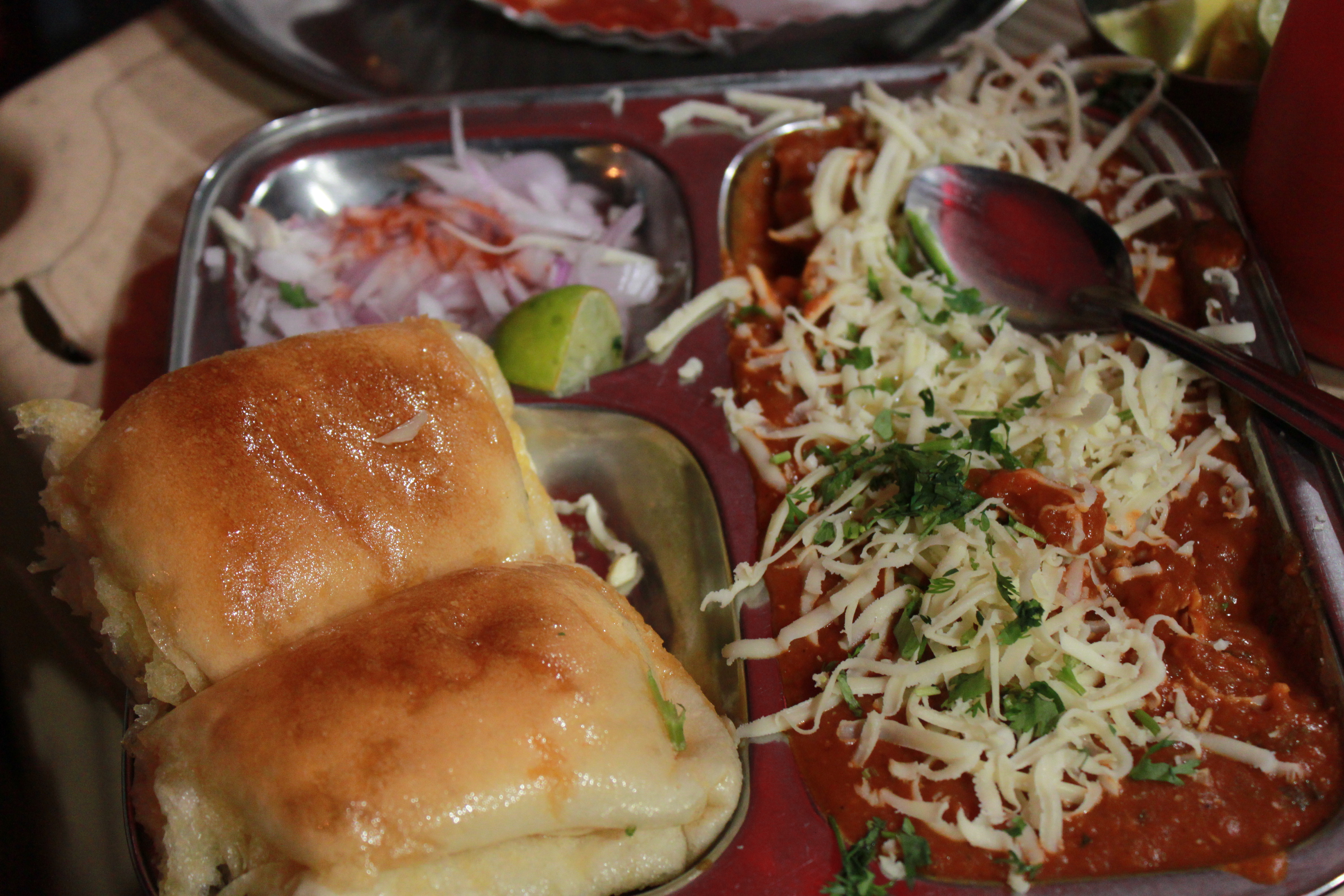 pav bhaji