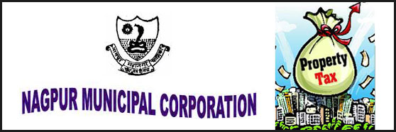 property taxes by Nagpur Municipal Corporation (NMC)