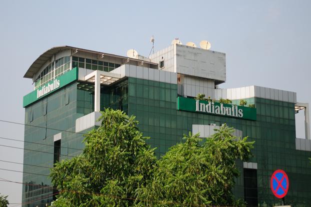 ‘B’  + for Indiabulls real estate by Fitch 
