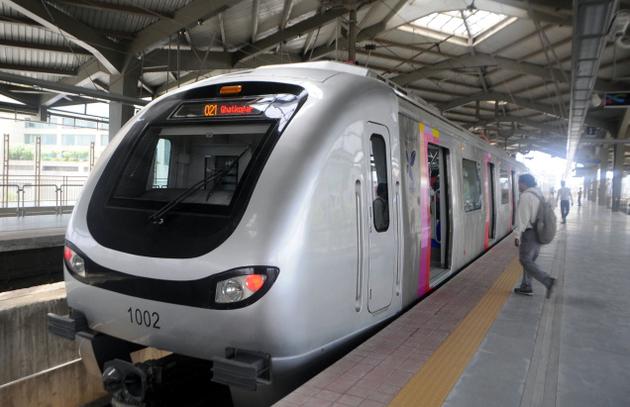 Mumbai Metro 