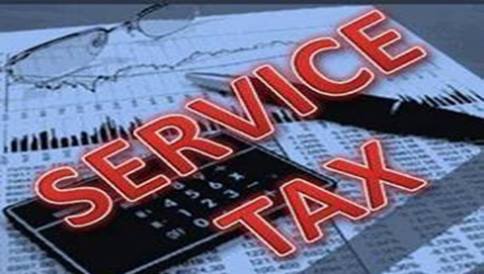 service tax