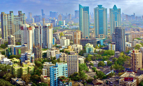 Navi Mumbai Satellite city