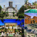 Top 10 Hollywood celebrity homes available for rent