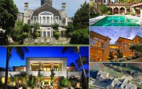 Top 10 Hollywood celebrity homes available for rent