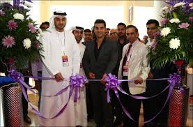 Arbaaz Khan Inaugurated Indian Property Show