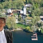 Bill Gates’ $150 million mansion