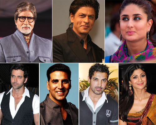 Bollywood stars owning properties abroad