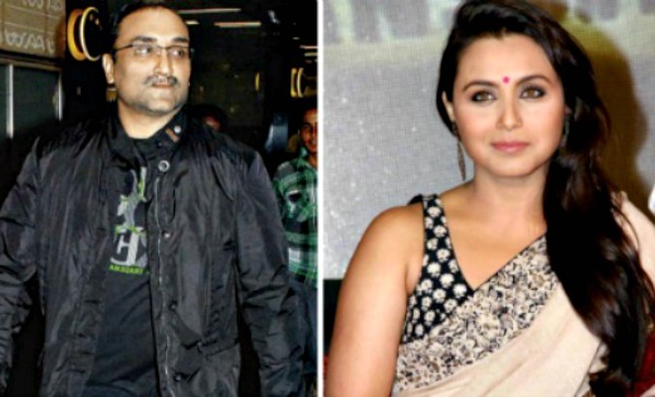 Rani & Aditya Chopra