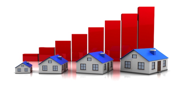 Increasing Demand in real estate 