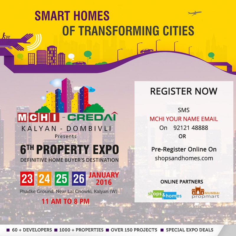 Meet us at MCHI Exhibition, Tycoons Central Park