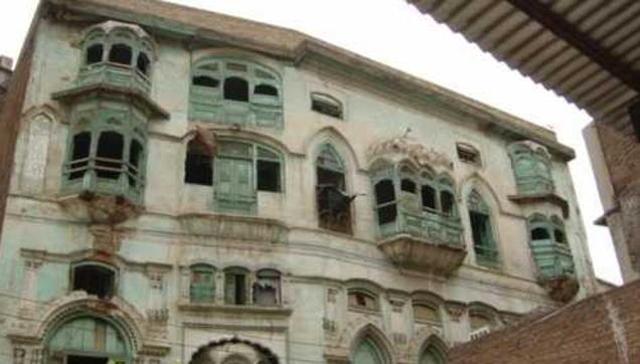 Raj Kapoor’s Peshawar Home 