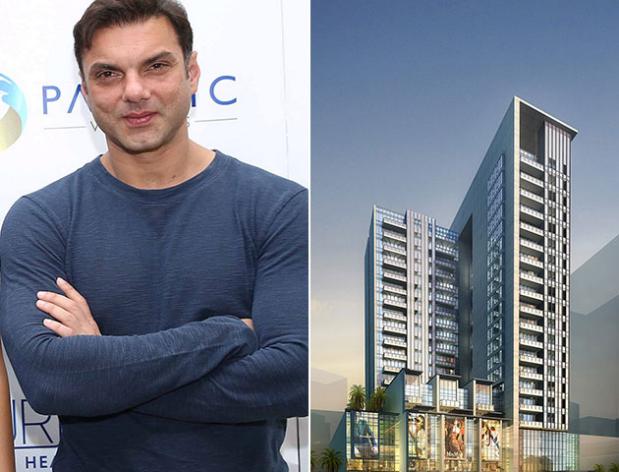 Sohail Khan purchases property in Dubai