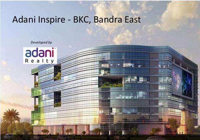 Launch of INSPIRE by Adani realty