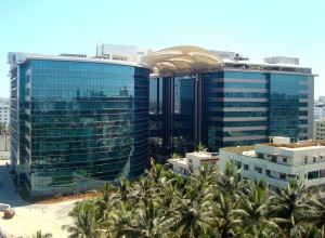 Bangalore Commercial City