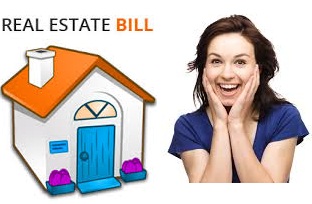 Reasons to smile for buyers under the Real Estate Bill
