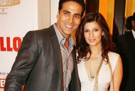 Mr. & Mrs. Khiladi to endorse realty brand