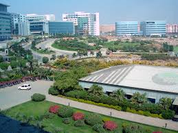 Hyderabad Commercial Area