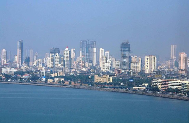 India's most cosmopolitan city - Mumbai