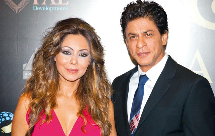 SRK’s Dubai realty project kicks off