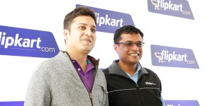 Flipkart CEO - Binny Bansal